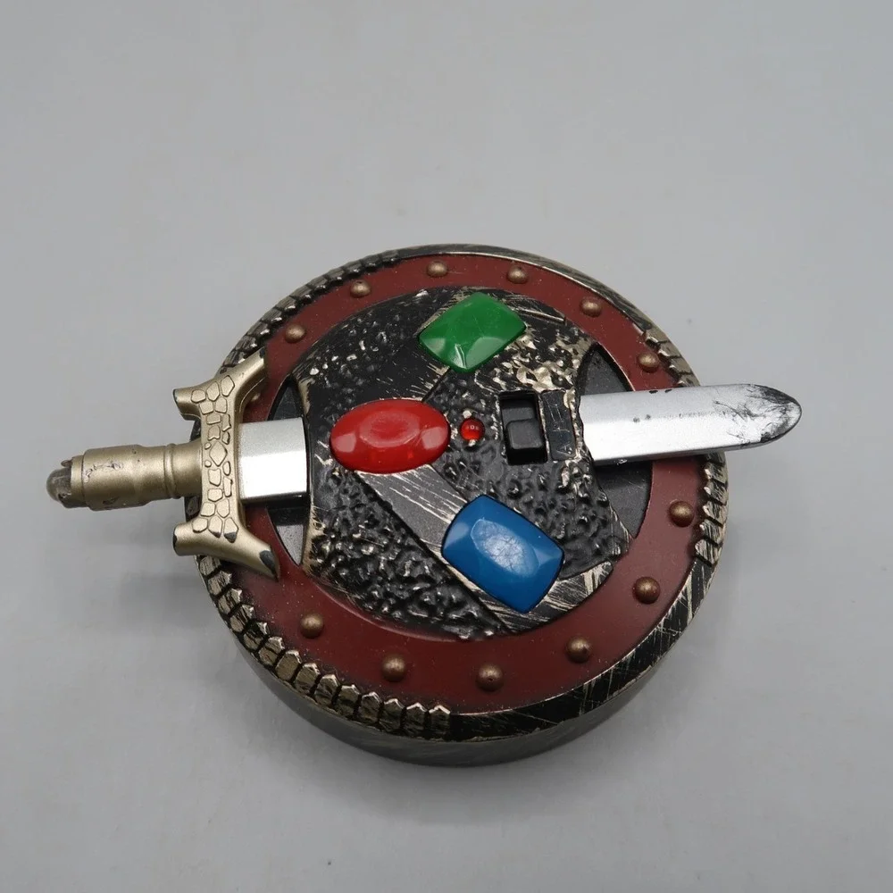New Bright Sword Remote Control replacement for the Wild World Roaring Dragon